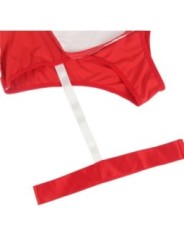 SUBBLIME - COSTUME D'INFIRMIÈRE CORPS SEXY L/XL