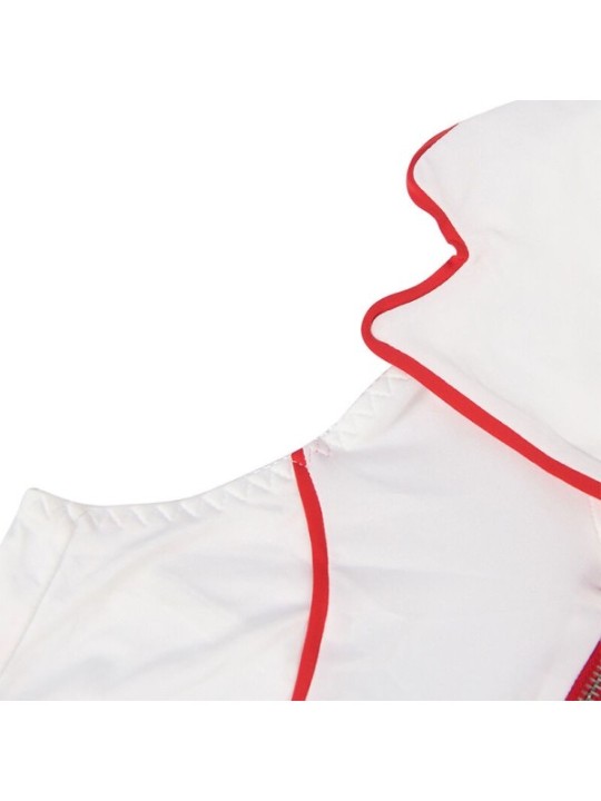 SUBBLIME - ROBE DE COSTUME D'INFIRMIÈRE SEXY S/M