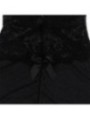 SUBBLIME - TISSU TULLE BABYDOLL AVEC DENTELLE ET DÉTAIL FLEUR NOIR S/M