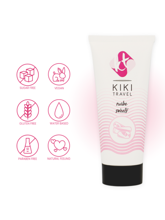 KIKÍ TRAVEL - NUBE BONBONS 50 ML