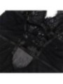 SUBBLIME - BABYDOLL  BRETELLES EN DENTELLE RÉGLABLES NOIR L/XL