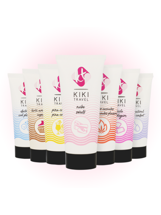 KIKÍ TRAVEL - NUBE BONBONS 50 ML