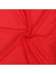 SUBBLIME - ROBE EN TISSU TRANSPARENT DÉTAIL DENTELLE ROUGE L/XL