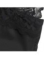 SUBBLIME - BABYDOLL AVEC POITRINE IMPRIMÉ FLEURI NOIR L/XL