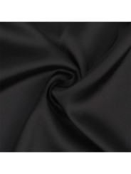 SUBBLIME - BABYDOLL AVEC POITRINE IMPRIMÉ FLEURI NOIR L/XL
