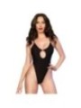 CHILIROSE - CR 4709 MAILLOT DE BAIN NOIR TAILLE UNIQUE
