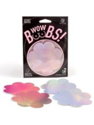 SECRET PLAY- WOW SEINS! COUVRE-MAMETAUX FLEURS