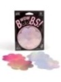 SECRET PLAY- WOW SEINS! COUVRE-MAMETAUX FLEURS