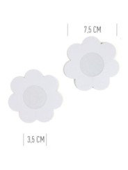 SECRET PLAY- WOW SEINS! COUVRE-MAMETAUX FLEURS