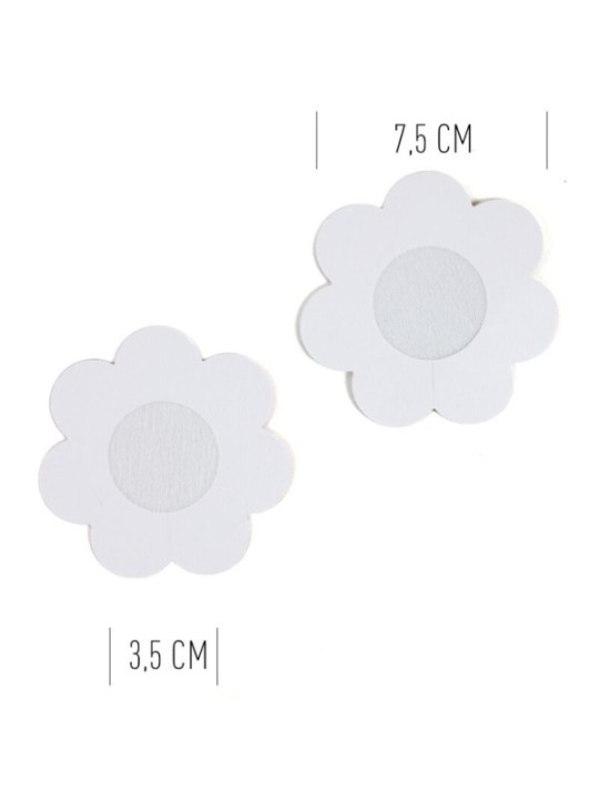 SECRET PLAY- WOW SEINS! COUVRE-MAMETAUX FLEURS