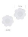 SECRET PLAY- WOW SEINS! COUVRE-MAMETAUX FLEURS