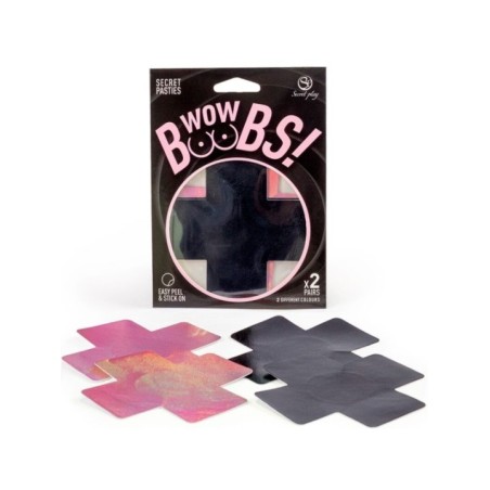 SECRET PLAY- WOW SEINS! X COUVRE-MAMETAUX
