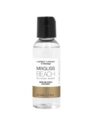 MIXGLISS - LUBRIFIANT SILICONE PLAGE 50 ML