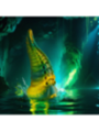 EPIC - GODE TENTACLE VERT CETUS PETITE TAILLE