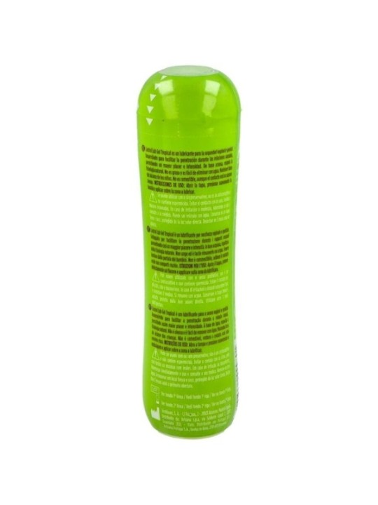 CONTROL - GEL LUBRIFIANT TROPICAL LUB 75 ML