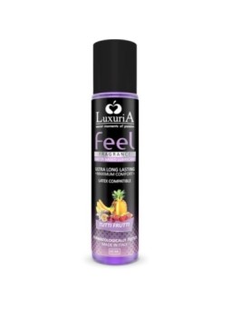 INTIMATELINE - LUXURIA FEEL LUBRIFIANT BASE D'EAU TUTTI FRUTI 60 ML