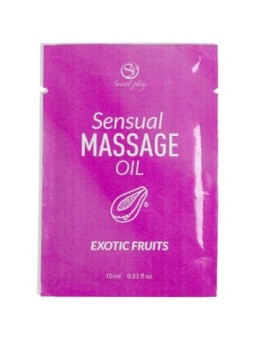 SECRETPLAY - HUILE DE...