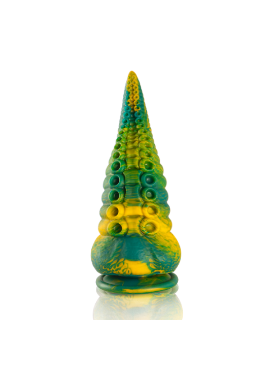 EPIC - GODE TENTACLE VERT CETUS PETITE TAILLE