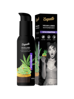 COQUETTE CHIC DESIRE - LUBRIFIANT VEGAN SPACE SATIVA PREMIUM EXPERIENCE 100 ML