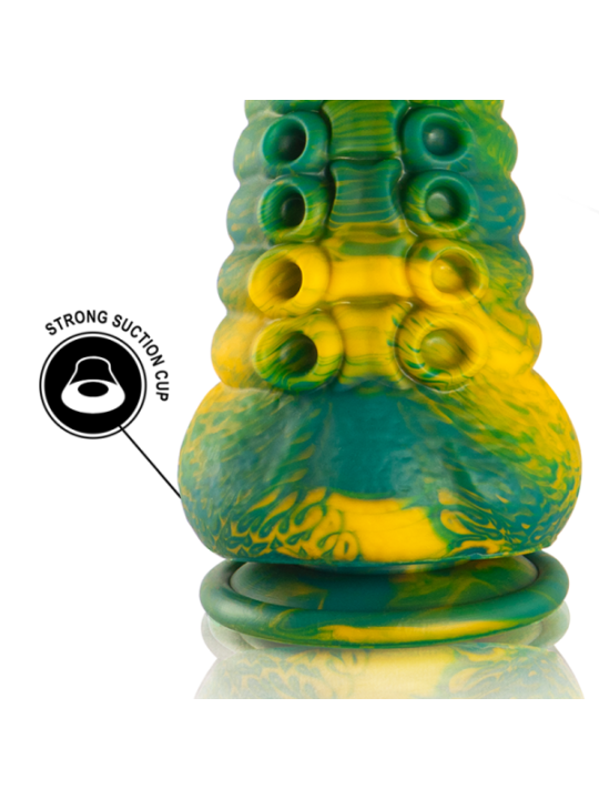 EPIC - GODE TENTACLE VERT CETUS PETITE TAILLE