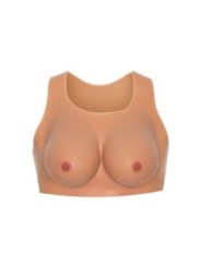 DÉSIR CACHÉ - ALTER EGO HAUT DE POITRINE PORTABLE BONNET C COULEUR