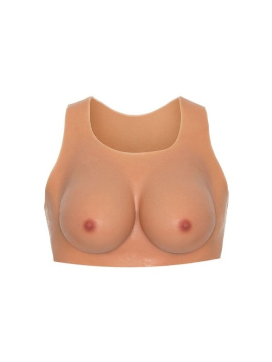 DÉSIR CACHÉ - ALTER EGO HAUT DE POITRINE PORTABLE BONNET C COULEUR