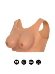 DÉSIR CACHÉ - ALTER EGO HAUT DE POITRINE PORTABLE BONNET C COULEUR