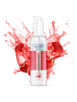 WATERFEEL - LUBRIFIANT CERISE 175 ML