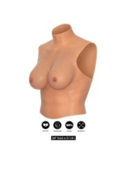 DÉSIR CACHÉ - ALTER EGO T-SHIRT PORTABLE POUR SEINS, BONNET D, COULEUR
