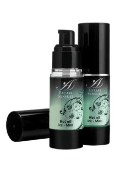 EXTASE SENSUAL - HUILE DE...