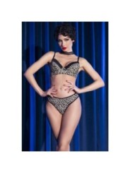 CHILIROSE - CR 4727 BIKINI 2 PIÈCES WILDCAT S