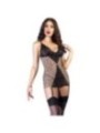 CHILIROSE - CR 4485 BABYDOLL CHAT SAUVAGE S