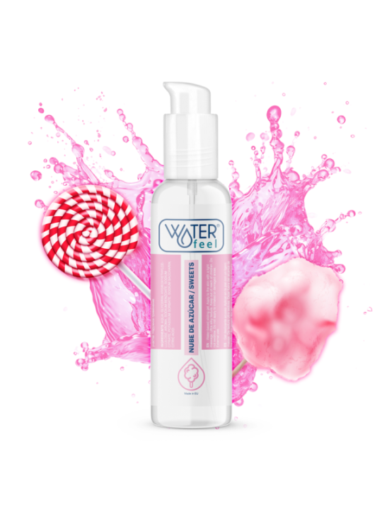 WATERFEEL - LUBRIFIANT NUAGE DE SUCRE 175 ML
