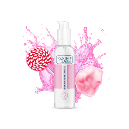 WATERFEEL - LUBRIFIANT NUAGE DE SUCRE 175 ML