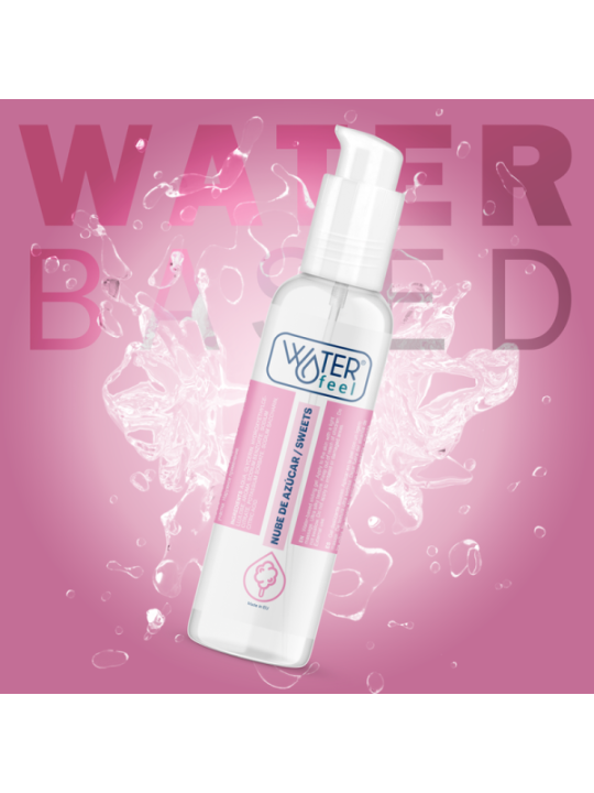 WATERFEEL - LUBRIFIANT NUAGE DE SUCRE 175 ML