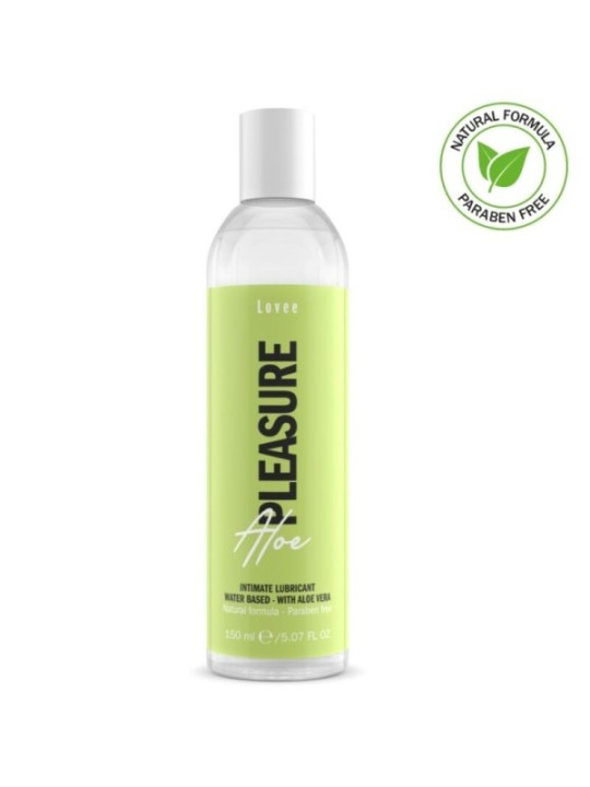 INTIMATELINE - LOVEE ALOE PLEASURE LUBRIFIANT INTIME 150 ML