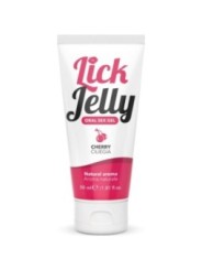 INTIMATELINE - LUBRIFIANT LICK JELLY CERISE 30 ML