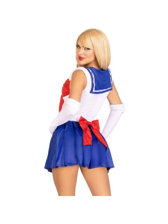 LEG AVENUE - COSTUME SEXY MARIN MULTICOLORE S