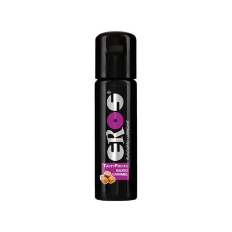EROS - LUBRIFIANT CARAMEL SALÉ FRUITS SAVOUREUX 100 ML
