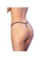 CHILIROSE - CR 4835 STRING FUCK ME NOIR L/XL