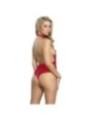 SUBBLIME - 953874 BODY COUPE OUVERTE ROUGE S/M