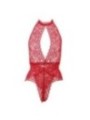 SUBBLIME - 953874 BODY COUPE OUVERTE ROUGE S/M