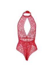 SUBBLIME - 953874 BODY COUPE OUVERTE ROUGE S/M