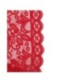 SUBBLIME - 953874 BODY COUPE OUVERTE ROUGE S/M