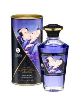 SHUNGA - HUILE DE MASSAGE...