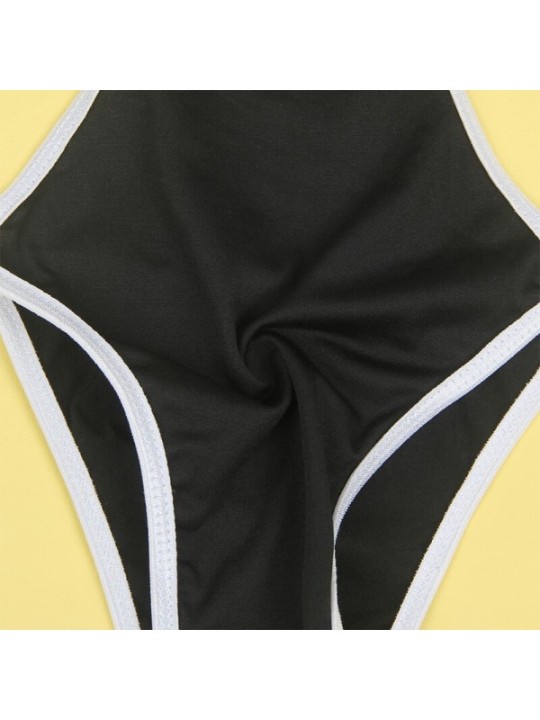 SUBBLIME - 954307 COSTUME DE FEMME SEXY NOIR/BLANC S/M