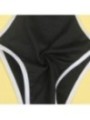 SUBBLIME - 954307 COSTUME DE FEMME SEXY NOIR/BLANC S/M