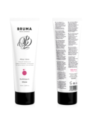 BRUMA - GEL GLISSANT ALOE VERA SAVEUR BUBBLEGUM 100 ML