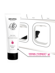 BRUMA - GEL GLISSANT ALOE VERA SAVEUR BUBBLEGUM 100 ML