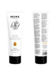 BRUMA - GEL GLISSANT À L''ALOE VERA SAVEUR CUPCAKE 100 ML
